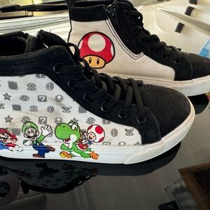 Mario Kart Shoes